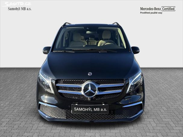 Mercedes-Benz V 300d 4Matic 174 kW image number 8