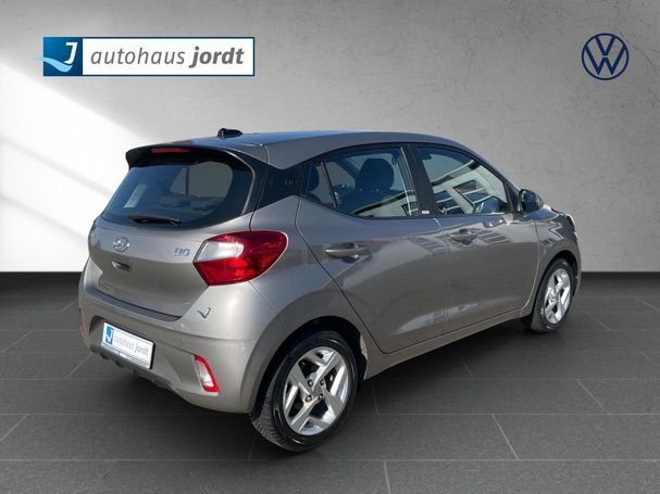 Hyundai i10 1.2 Trend 62 kW image number 2