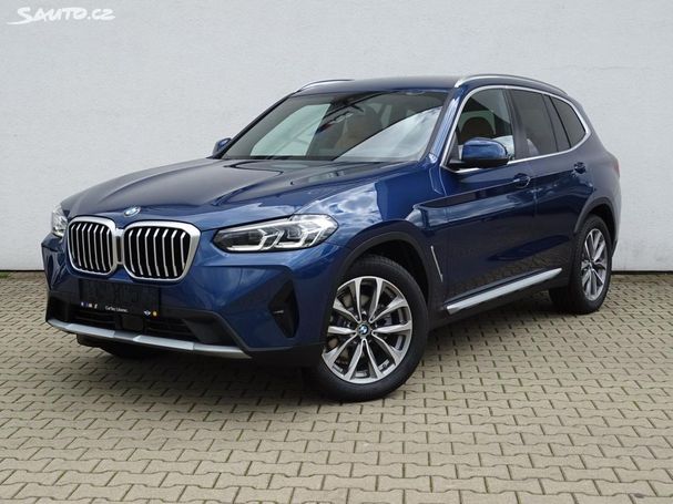 BMW X3 xDrive20d 140 kW image number 1