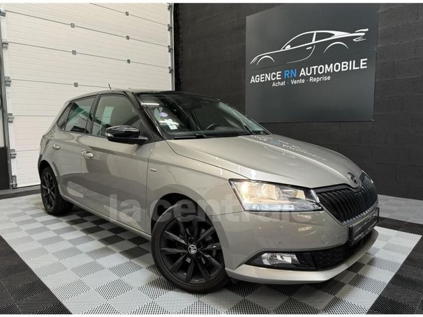 Skoda Fabia 1.0 MPI 55 kW image number 2