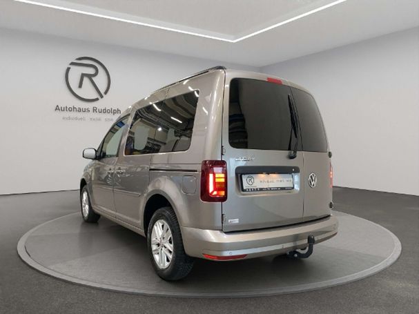 Volkswagen Caddy 2.0 TDI Comfortline 75 kW image number 3