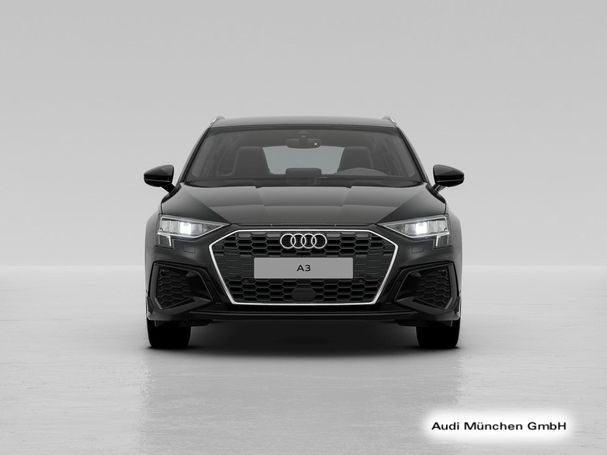 Audi A3 35 TDI S tronic S-line Sportback 110 kW image number 16