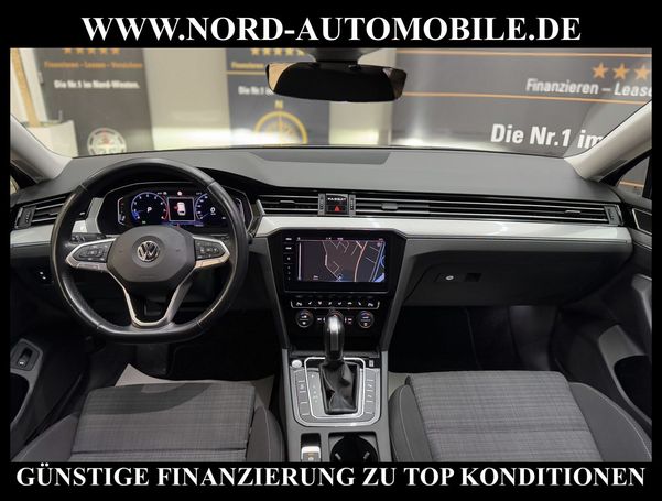 Volkswagen Passat Variant 2.0 TSI DSG Business 140 kW image number 18