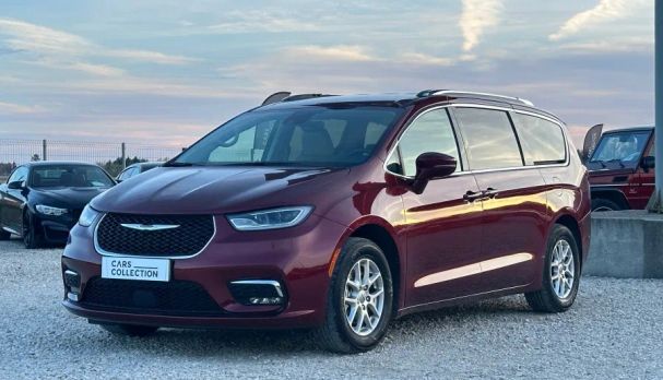 Chrysler Pacifica 214 kW image number 8