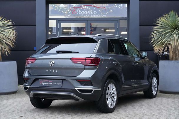 Volkswagen T-Roc 1.5 TSI Sport 110 kW image number 2