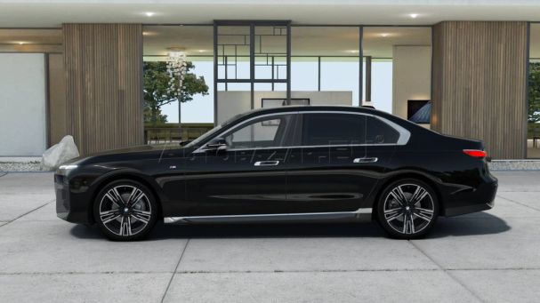 BMW 740d xDrive 220 kW image number 1