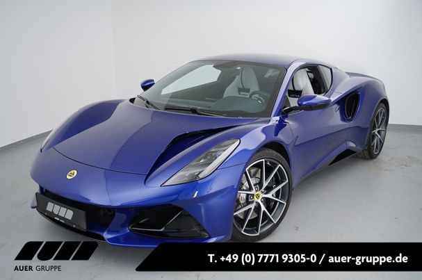 Lotus Emira 268 kW image number 1