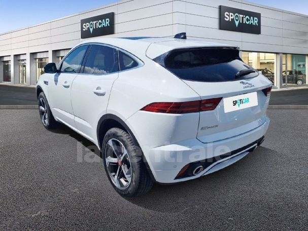 Jaguar E-Pace P200 AWD R-Dynamic SE 147 kW image number 5