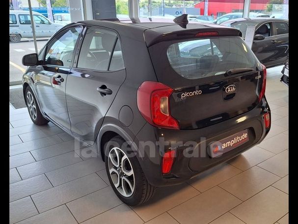 Kia Picanto 1.0 ISG 49 kW image number 4