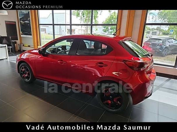 Mazda 2 90 66 kW image number 13