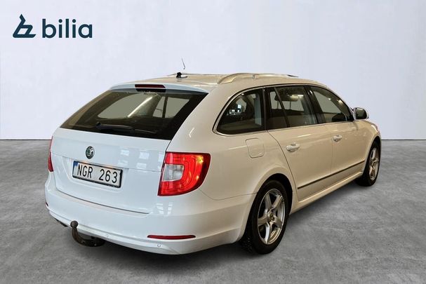 Skoda Superb 2.0 TDI 104 kW image number 3