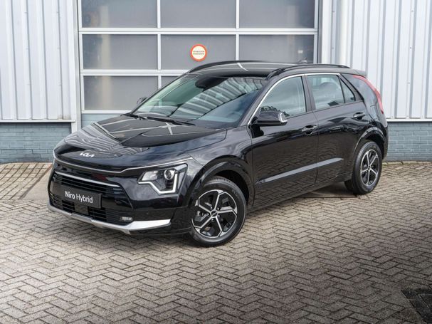 Kia Niro 1.6 GDI Hybrid 95 kW image number 1