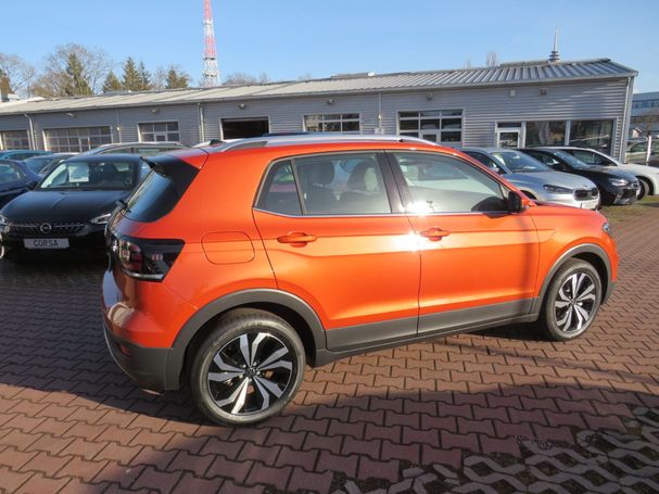 Volkswagen T-Cross 1.0 TSI 81 kW image number 13