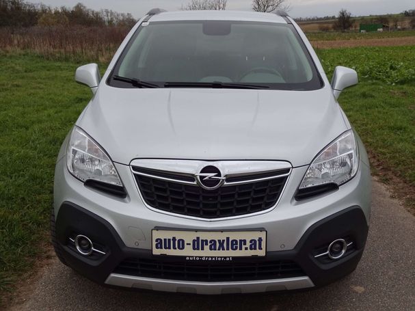 Opel Mokka 1.4 Turbo 4x4 103 kW image number 2