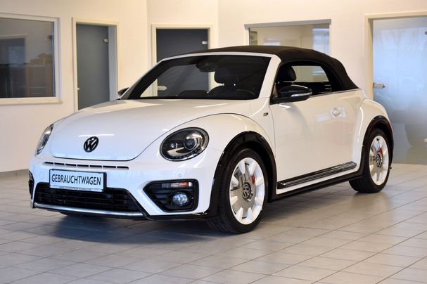 Volkswagen Beetle Cabriolet 110 kW image number 1