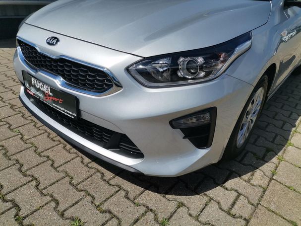 Kia Ceed 1.0 T-GDI 74 kW image number 20