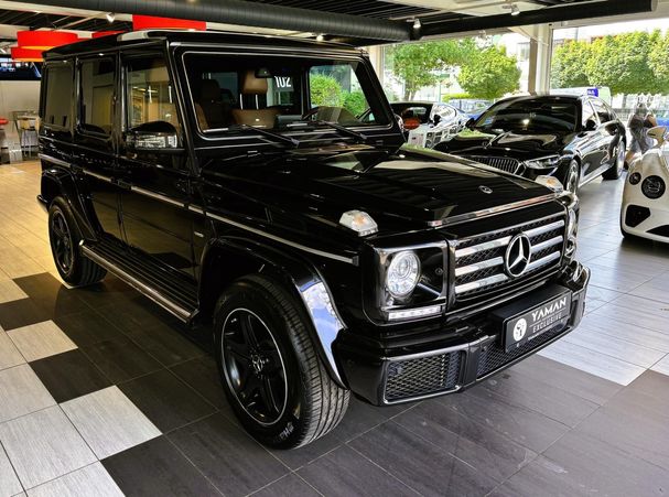 Mercedes-Benz G 350 d Limited Edition 180 kW image number 7