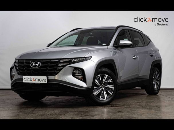 Hyundai Tucson 112 kW image number 1