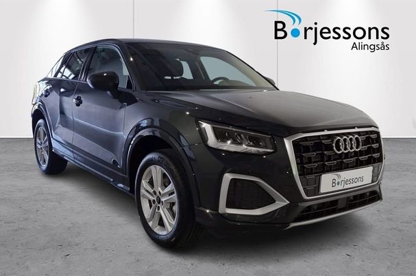 Audi Q2 35 TFSI S tronic Advanced 111 kW image number 1