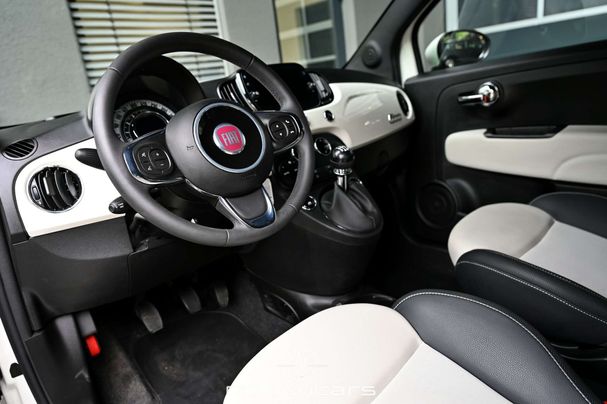 Fiat 500C 1.0 Hybrid 51 kW image number 17