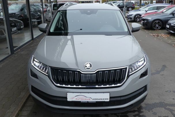 Skoda Kodiaq 2.0 TDI Style 110 kW image number 4