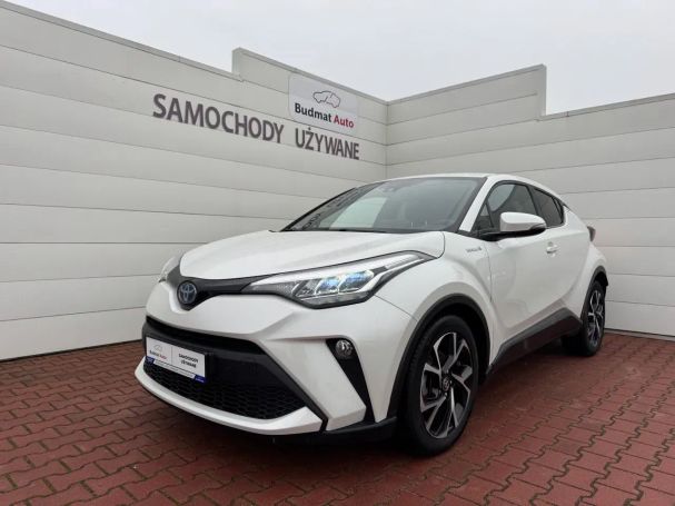 Toyota C-HR 1.8 Hybrid 90 kW image number 1