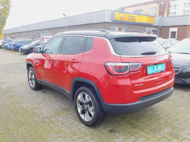 Jeep Compass 125 kW image number 4