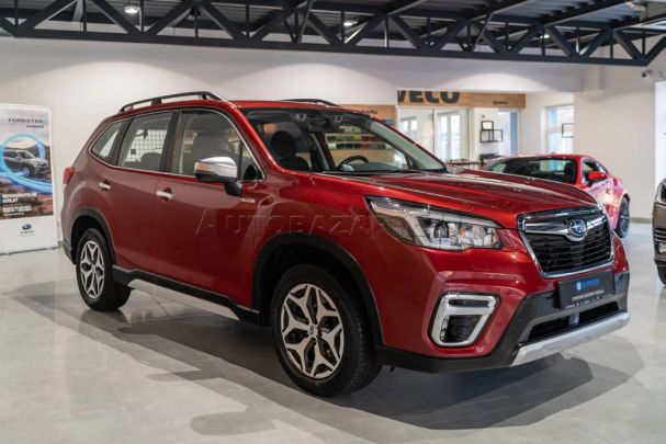 Subaru Forester 2.0i Lineartronic 110 kW image number 6