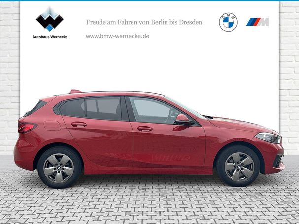 BMW 116d Advantage 85 kW image number 6