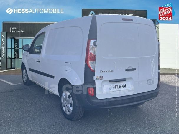 Renault Kangoo dCi 75 55 kW image number 22