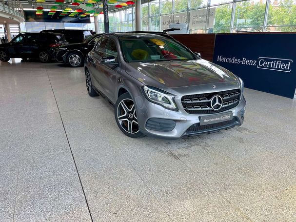 Mercedes-Benz GLA 180 90 kW image number 4