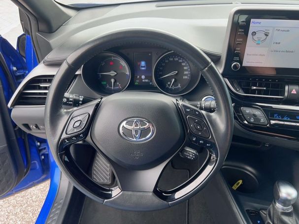 Toyota C-HR 1.8 Hybrid Active 90 kW image number 8