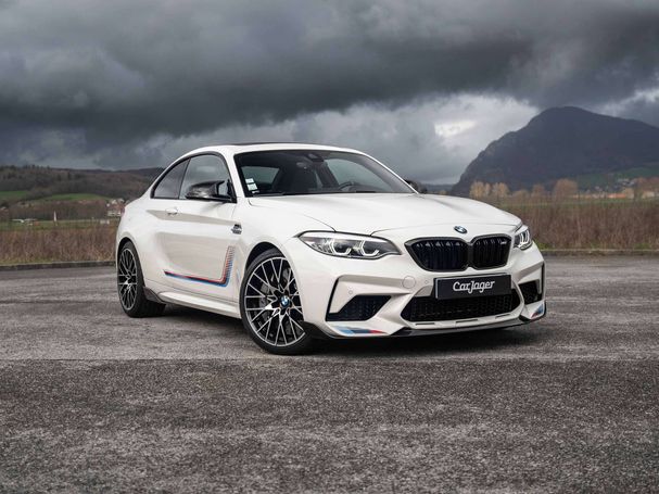 BMW M2 DKG 302 kW image number 24