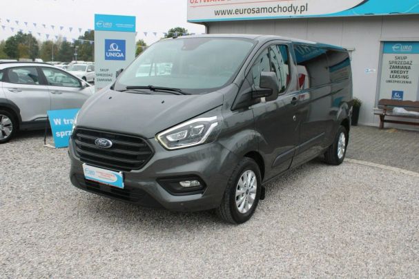 Ford Transit Custom 125 kW image number 1