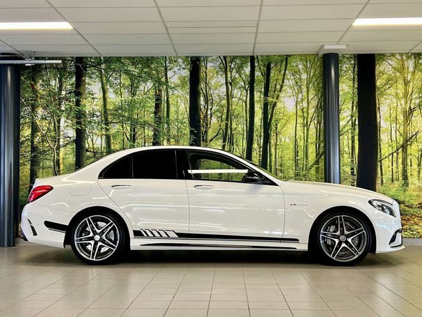 Mercedes-Benz C 63 AMG C 350 kW image number 3