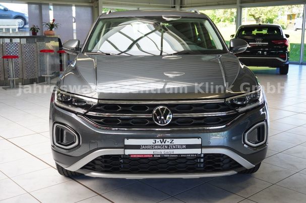 Volkswagen T-Roc 2.0 TDI DSG Style 110 kW image number 3