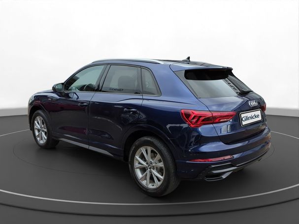 Audi Q3 35 TDI quattro S-line 110 kW image number 7