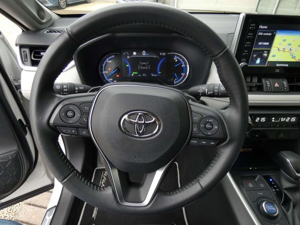 Toyota RAV 4 Hybrid 163 kW image number 15