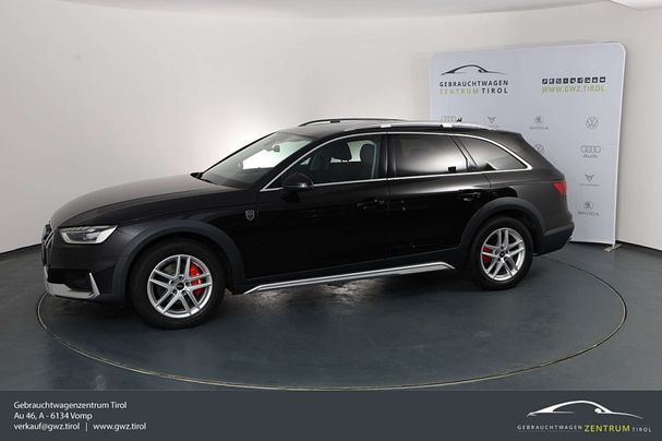 Audi A4 Allroad 40 TDI quattro 150 kW image number 12