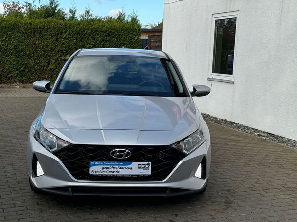 Hyundai i20 1.0 Trend 74 kW image number 5