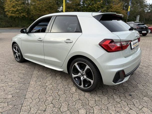 Audi A1 25 S-line Sportback 70 kW image number 4