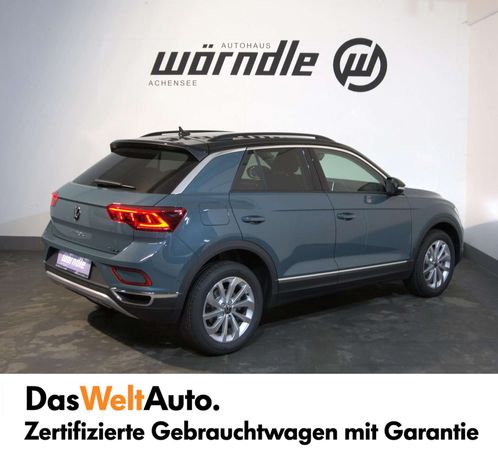 Volkswagen T-Roc TDI 4Motion DSG Style 110 kW image number 2