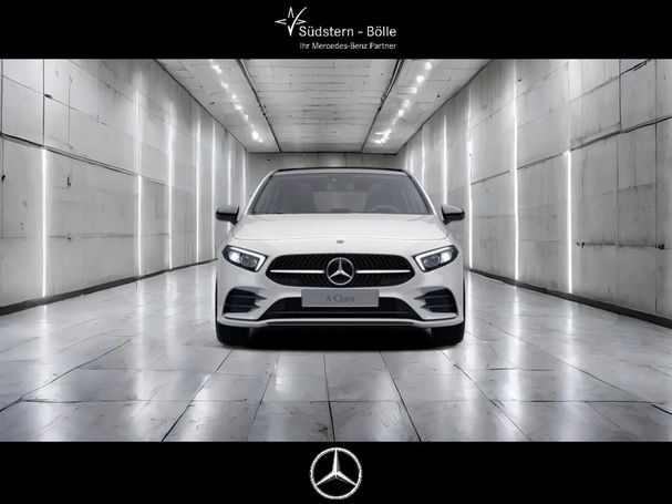 Mercedes-Benz A 250 e 160 kW image number 7