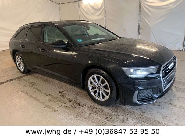 Audi A6 S-line Avant 120 kW image number 2