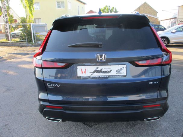 Honda CR-V Elegance AWD 135 kW image number 5