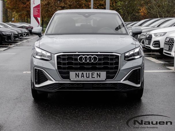 Audi Q2 35 TFSI S-line 110 kW image number 2