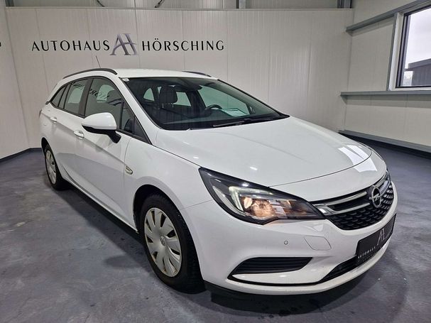 Opel Astra 1.6 CDTi Edition 81 kW image number 2