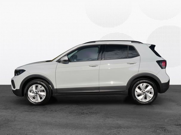 Volkswagen T-Cross 1.0 TSI Life 85 kW image number 10