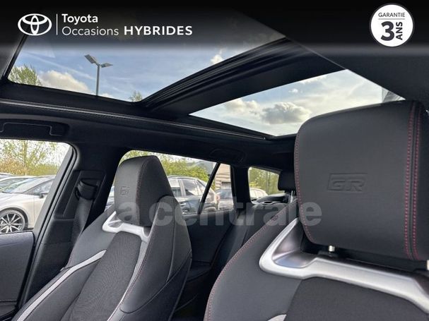 Toyota Corolla 2.0 Hybrid Touring Sports GR Sport 144 kW image number 11