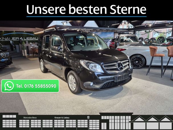 Mercedes-Benz Citan 111 CDi Tourer 85 kW image number 2